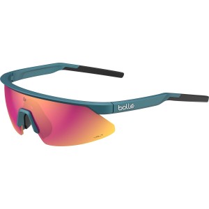 Bollé MICRO EDGE Lifestyle Sunglasses Creator Teal Metallic | 9483-RTQWD